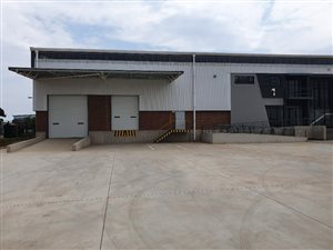 2455 m² Industrial space in Louwlardia