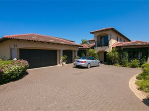 4 Bed House in Umhlali Golf Estate