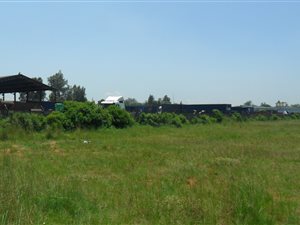 3.2 ha Farm in Vosloorus