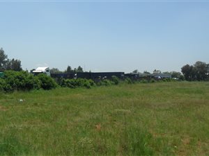 3.2 ha Farm in Vosloorus