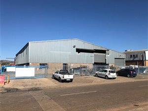 2157 m² Industrial space in Rosslyn