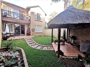 2 Bed Townhouse in Wapadrand