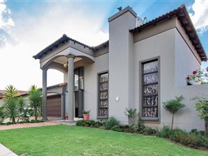 3 Bedroom Cluster in Rynfield
