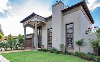 3 Bedroom Cluster in Rynfield
