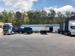 700 m² Industrial space in Heriotdale