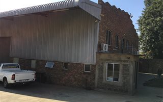 1487 m² Industrial space in Silverton