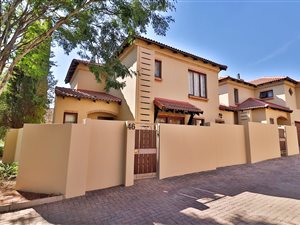 3 Bed Townhouse in Boardwalk Meander