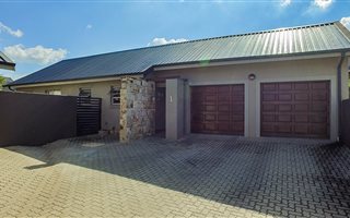 3 Bedroom Townhouse in Meyersdal Nature Estate