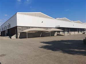 3500 m² Commercial space in Rustenburg North