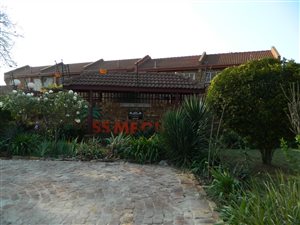 2 Bed Townhouse in Dorandia