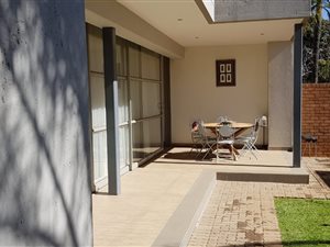 4 Bed House in Muckleneuk