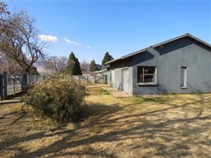 3 Bed House in Harrismith