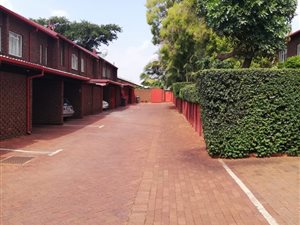 3 Bed Townhouse in Wonderboom