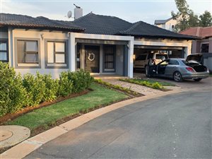 4 Bedroom Duplex in Savannah Country Estate