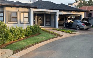 4 Bedroom Duplex in Savannah Country Estate