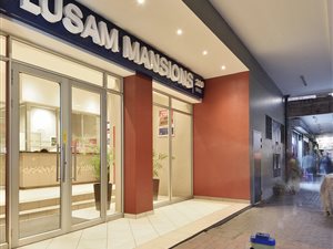 1 Bed Apartment in Johannesburg Central
