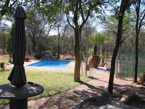 22 ha Farm in Mookgophong (Naboomspruit)