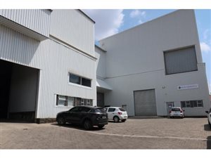 500 m² Commercial space in Olivedale