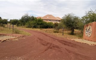 3 ha Farm in Cullinan