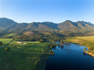 19.5 ha Smallholding in Geelhoutboom
