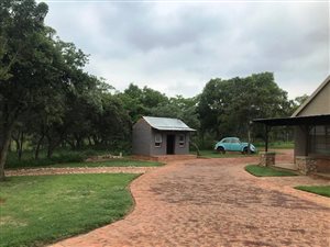 31 ha Farm in Roodeplaat