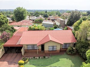 3 Bedroom House in Kloofsig