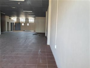 150 m² Retail Space in Mulbarton