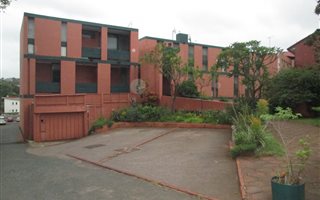 2 Bedroom Flat in Umbilo