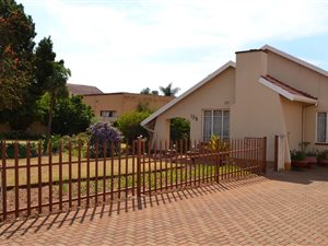 3 Bed House in Witpoortjie