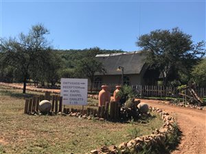 6050000 m² Commercial space in Mookgophong (Naboomspruit)