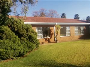 4 Bed House in Visagie Park