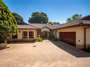 4 Bed Townhouse in Hillcrest Central