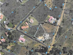 1218 m² Land available in Vaal Marina