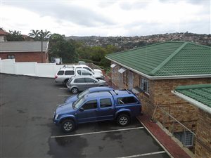 2 Bedroom Duplex in Bluff