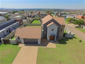 4 Bed House in Midstream Estate