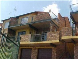 3 Bed Duplex in Murrayfield
