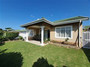 3 Bed Townhouse in Mt Edgecombe
