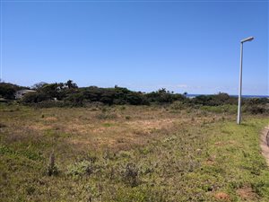 1505 m² Land available in Salt Rock