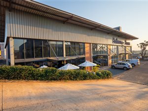 545 m² Commercial space in Ballito Commercial District
