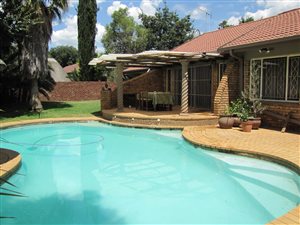 3 Bed House in Vanderbijlpark SW2