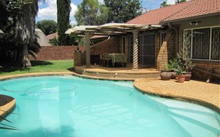 3 Bedroom House in Vanderbijlpark SW