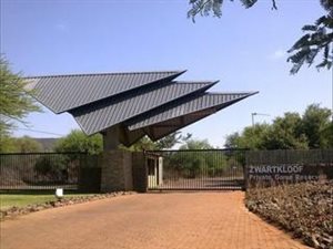 2500 m² Land available in Zwartkloof Private Game Reserve