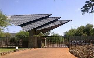 2500 m² Land available in Zwartkloof Private Game Reserve