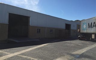 1000 m² Industrial space in Bellville Central