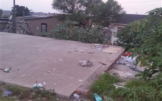 434 m² Land available in Thomas Gamble