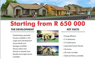 3 Bedroom House in Kya Sands