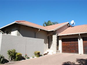3 Bed Simplex in The Wilds