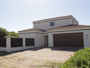 3 Bed House in Santareme