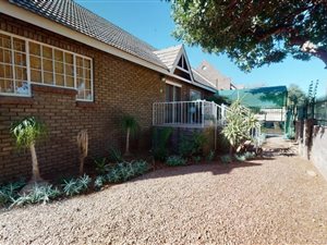 2 Bed Townhouse in Die Rand