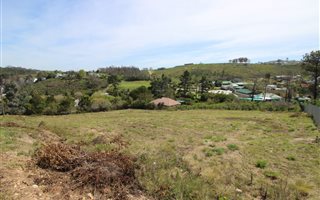 4007 m² Land available in Kanonkop
